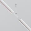 Соединитель прямой Maytoni Accessories for tracks Exility TRAM034CI-R-41W