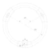 Потолочный светильник Arlight RONDO 034820