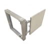 Люк под плитку МОДЕРН 600х600 мм настенный нажимной, премиум класса, на износоустойчивой петле