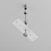 Подвесной комплект Maytoni Accessories for tracks Exility TRA034SW-2W