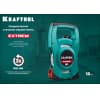 KRAFTOOL EXTREM 50 м геодезическая стальная мерная лента 34185-50