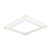 Встраиваемый светильник Gauss Backlight BL124 белый 12+4W Led 3000K