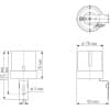 Датчик освещенности Elektrostandard SNS L 07