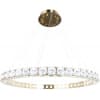 Подвесной светильник Loft It Tiffany 10204/1000 Gold