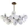 Потолочная люстра Zortes Floret ZRS.01201.12