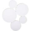 Потолочный светильник Loft It Drum 10218 White