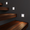 Встраиваемый светильник уличный Elektrostandard Step 6 MRL LED 1103 белый
