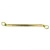Ключ накидной, 10 х 13 мм, желтый цинк Сибртех 14618