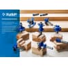 Фреза для фрезера ЗУБР Профессионал 28724-38.1