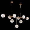 Подвесная люстра Arbe SL1157.303.09 ST Luce