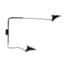Бра Spruzzo SL305.401.02 ST Luce