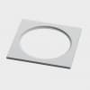 Рамка для светильника IT02 IT02-QRS1 white Italline