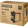GI-4000 генератор инверторный, 3500 Вт, STEHER GI-4000