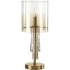 Интерьерная настольная лампа Odeon Light Nicole 4886/1T