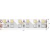 Светодиодная лента  SWG5120-24-28.8-RGBW SWG