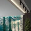 Трехфазный трековый cветильник IP20 LED 4000K 30W 175-245V DEP 358595 PORT NT21 000 черный   NOVOTECH DEP 358595