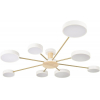Потолочная люстра Loft It Sunrise 10316/8 White
