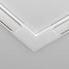 Коннектор угловой Maytoni Accessories for tracks Radity TRA084CL-11W