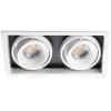 Точечный светильник DE DE-312 white Italline