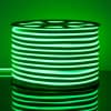 Гибкий неон 9.6W 120Led 2835 IP67 односторонний зеленый, 100 м Elektrostandard LS001 220V