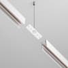 Соединитель прямой Maytoni Accessories for tracks Exility TRA034C-21W