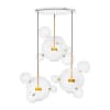 Подвесной светильник Bolle 2027-D3 Loft It