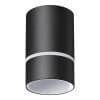 Светильник накладной IP20 GU10 9W 235V ELINA 370731 OVER NT21 000 черный   NOVOTECH ELINA 370731