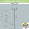 Парковый фонарь FUMAGALLI NEBO OFIR/GLOBE 400 2L G40.202.R20.AYE27