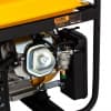 Генератор бензиновый GE 7900, 6.5 кВт, 220 В/50 Гц, 25 л, ручной пуск Denzel 94638