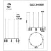 Подвесной светильник ST Luce Kendo SL1213.403.08