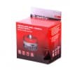 Щетка для УШМ Heavy Duty, 125 мм, М14, чашка, крученая проволока 0,5 мм Matrix 74674