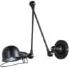 Бра Lumina Deco Gloria LDW B008-2 BK