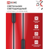 Светильник светодиодный IN HOME ESTETIKA LUV-100B-40BL 20Вт 230В 4000K 1400Лм 1000х50x25 черный 4690612054445