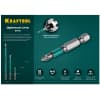 Набор бит KRAFTOOL PH2, 50 мм, 10 шт., Cr-Mo сталь 26122-2-50-10