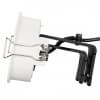 Встраиваемый светильник Arlight CL-SIMPLE-R78 9W 3000K IP20 026868