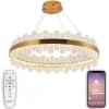 Подвесная люстра Natali Kovaltseva Smart Нимбы LED LAMPS 81268