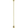 Крепление потолочное Maytoni Accessories for tracks Flarity TRA159С-IPC1-BS
