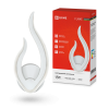 Светильник светодиодный IN HOME ELEGANT FLAME 15Вт 230В 3000-6500K 1200Лм STEP COLOR белый 4690612051437
