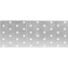 ЗУБР 80 х 200 х 2 мм, пластина соединительная ПС-2.0 310256-080-200