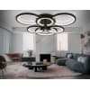 Потолочная люстра Ambrella ACRYLICA FA4092