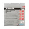 Диск алмазный 350 х 25,4 мм, Железобетон, сухой/мокрый рез, Pro Matrix 731103