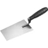 Кельма отделочника STAYER 185 x 120 x 100 мм, пластмассовая ручка 08250-1