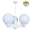 Подвесной уличный светильник FUMAGALLI SICHEM/G250 3L. G25.120.S30.WYF1R