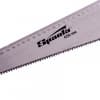 Ножовка по дереву, 450 мм, 5-6 TPI, каленый зуб, линейка, пластиковая рукоятка Sparta 232335
