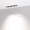 Точечный светильник Arlight ORIENT 032224