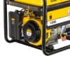 Генератор бензиновый GE 8900, 8.5 кВт, 220 В/50 Гц, 25 л, ручной старт Denzel 94639