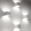 Настенный светильник Elektrostandard Corudo MRL LED 1060 белый