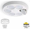 Парковый фонарь FUMAGALLI EKTOR 4000/MIDIPILAR/VIVI 2L LED GX-53 V50.372.A20.LXD6L