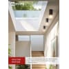 Светильник потолочный IN HOME НПБ ЦИЛИНДР-GU10-NL-BL под лампу GU10 55х100мм черный 4690612046525