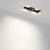 Встраиваемый светильник Arlight CL-KARDAN-S180x102 18W 4000K IP20 024129